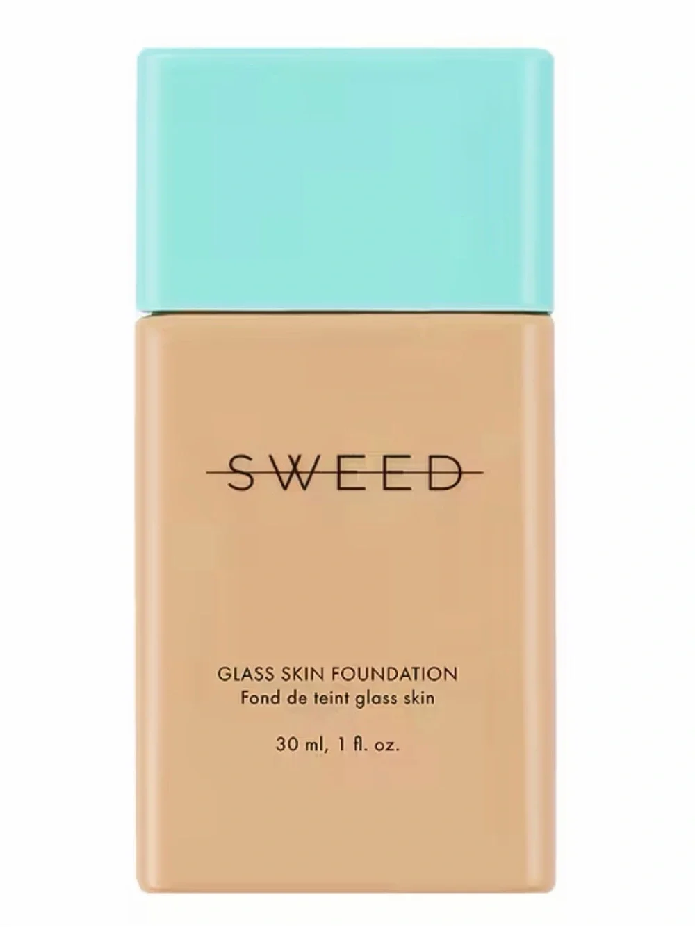 SWEED Glass Skin Foundation - shade 5
